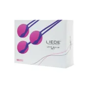 Bolas de Orgasmo Liebe Love Balls Rosa Choque Bolas chinesas - nacloset 2