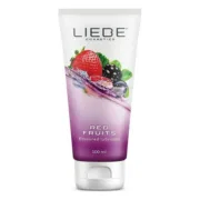 Lubrificante à Base de Água Slide Liebe Frutos vermelhos 100 ml Lubrificantes à base de água - nacloset