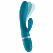 Vibrador Coelho Liebe Azul (20 x 3,1 cm) Sexshop - nacloset
