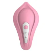 Vibrador de Ponto G Liebe Candy (Cor de Rosa) Massagem Erótica - nacloset 2