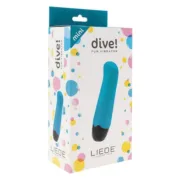 Vibrador Liebe Azul (Azul escuro) Sexshop - nacloset 2