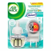 Ambientador Elétrico Air Wick AIR-WICK 19 ml Ambientadores elétricos - nacloset