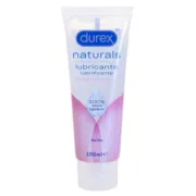 Lubrificante Durex Naturals 100 ml Lubrificantes à base de água - nacloset