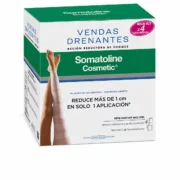 Vendas Somatoline   4 Peças Drenantes Creme anti-celulite e reafirmantes - nacloset