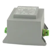 Transformador de segurança para iluminação de piscinas PHONOVOX tp30103cr 150 VA 12 V 230 V 50-60 Hz 12,9 x 7,2 x 9,9 cm Casa | Jardim - nacloset
