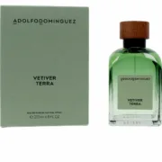 Perfume Homem Adolfo Dominguez Vetiver Terra EDP Vetiver Terra 200 ml Perfumaria | Cosmética - nacloset