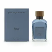 Perfume Homem Adolfo Dominguez AMBAR NEGRO EDP 200 ml Perfumaria | Cosmética - nacloset