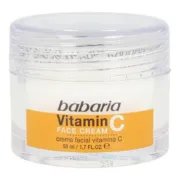 Creme Hidratante Antioxidante Babaria Vitamina C (50 ml) Cremes anti-rugas e hidratantes - nacloset