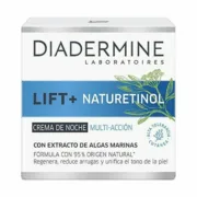 Creme Antirrugas de Noite Diadermine 2644243 Cremes anti-rugas e hidratantes - nacloset