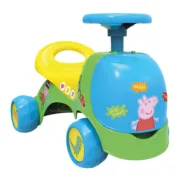 Andarilho Peppa Pig Multicolor (10+ meses) Brinquedos e Jogos - nacloset