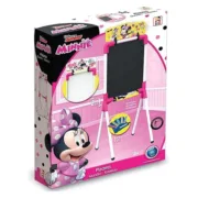 Quadro 2 em 1 Minnie Minnie Mouse 37 x 32 x 98 cm (12 pcs) (37 x 32 x 98 cm) Brinquedos e Jogos - nacloset