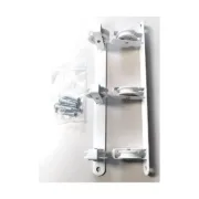Estendal Tarrés Basic 3 Roldanas Branco De parede 37 x 5 x 5 cm Casa | Jardim - nacloset 2