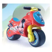 Moto Correpassagens Mickey Mouse Neox Vermelho (69 x 27,5 x 49 cm) Brinquedos e Jogos - nacloset