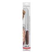 Faca para Pão 3 Claveles Oslo Aço inoxidável 20 cm Cozinha | Gourmet - nacloset 2