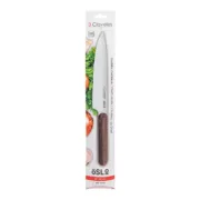 Faca de Cozinha 3 Claveles Oslo Aço inoxidável 20 cm Cozinha | Gourmet - nacloset 2