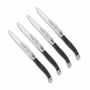 Conjunto de Facas para Carne 3 Claveles Bistro 11,5 cm (4 Unidades) Conjuntos de Facas - nacloset