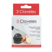 Afiador de Facas 3 Claveles Triplo Cozinha | Gourmet - nacloset 2