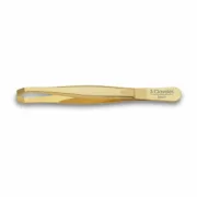 Pinças para Depilar 3 Claveles Dourado Caranguejo Depilação e acessórios para barbear - nacloset