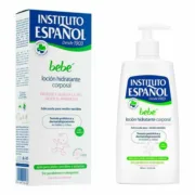 Loção Hidratante Para Bebé Instituto Español Bebe (300 ml) 300 ml Bebés e Crianças - nacloset