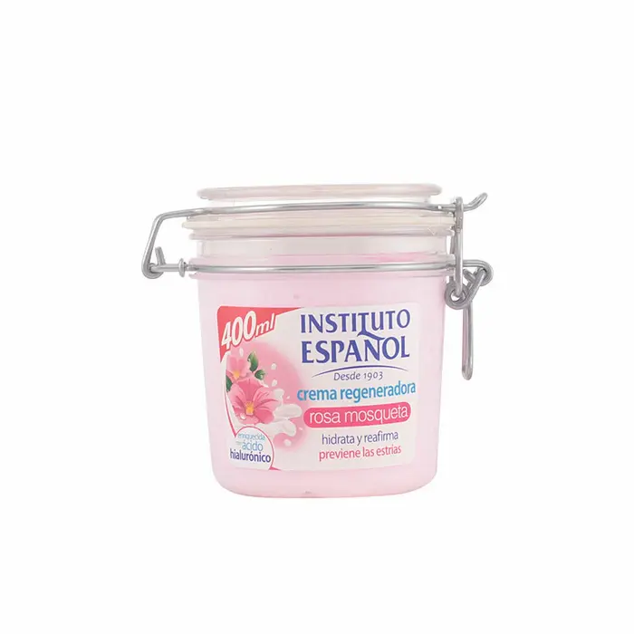 Creme Antirrugas Regenerador Instituto Español Rosa Mosqueta (400 ml) Cremes anti-rugas e hidratantes - nacloset