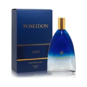 Perfume Homem Poseidon POSEIDON DEEP MEN EDT 150 ml Perfumaria | Cosmética - nacloset