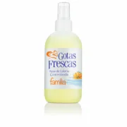 Perfume Unissexo Instituto Español GOTAS FRESCAS COLONIA CONCENTRADA EDC 250 ml Perfumaria | Cosmética - nacloset