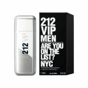 Perfume Homem Carolina Herrera 212 VIP MEN 100 ml Perfumaria | Cosmética - nacloset