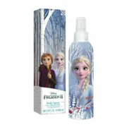 Perfume Infantil Frozen 8581 EDC 200 ml Body Spray Bebés e Crianças - nacloset 2