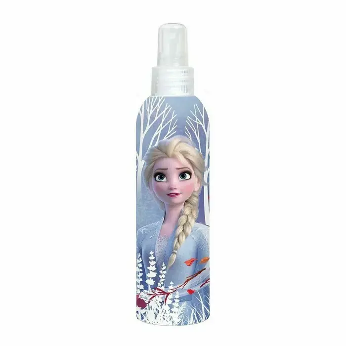 Perfume Infantil Frozen 8581 EDC 200 ml Body Spray Bebés e Crianças - nacloset
