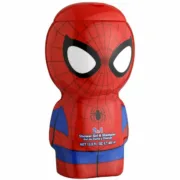 Gel e Champô 2 em 1 Marvel Spiderman 400 ml Bebés e Crianças - nacloset