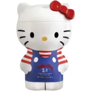 Gel e Champô 2 em 1 Air-Val Hello Kitty 400 ml Bebés e Crianças - nacloset