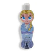 Gel e Champô 2 em 1 Frozen Elsa Infantil (400 ml) Cuidado Corporal - nacloset