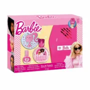 Conjunto de Perfume Infantil Barbie BARBIE 4 Peças Lotes de Fragrâncias e Cosméticos - nacloset