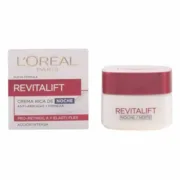 Creme de Noite Revitalift L’Oreal Make Up Cremes anti-rugas e hidratantes - nacloset