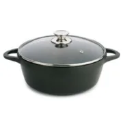 Caçarola com Tampa Valira BLACK IND 28CM Cozinha | Gourmet - nacloset