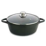 Caçarola com Tampa Valira BLACK IND 28CM Cozinha | Gourmet - nacloset 2