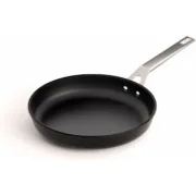 Frigideira antiaderente Valira 4644/25 Preto Preto/Prateado Metal Alumínio Ø 28 cm Cozinha | Gourmet - nacloset 2