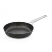 Frigideira antiaderente Valira 4644/25 Preto Preto/Prateado Metal Alumínio Ø 28 cm Cozinha | Gourmet - nacloset