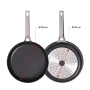 Frigideira Valira AIRE Ø 28 cm Cozinha | Gourmet - nacloset 2