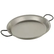 Caçarola Vaello Tradicional Aço Polido 4 pessoas (Ø 30 cm) Cozinha | Gourmet - nacloset