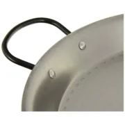 Caçarola Vaello Tradicional Aço Polido 4 pessoas (Ø 30 cm) Cozinha | Gourmet - nacloset 2