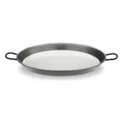 Caçarola Vaello Tradicional Aço Polido 12 pessoas (Ø 46 cm) Cozinha | Gourmet - nacloset 2