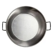 Sertã Funda com Asas Vaello Aço Polido (Ø 34 cm) Cozinha | Gourmet - nacloset 2