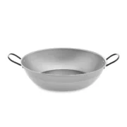 Sertã Funda com Asas Vaello Aço Polido (Ø 38 cm) Cozinha | Gourmet - nacloset