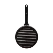 Frigideira Assadora Vaello 75463 Ø 22 cm Preto Cozinha | Gourmet - nacloset 2