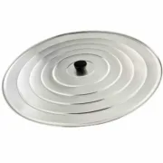 Tampa para Frigideiras Vaello Alumínio (Ø 40 cm) Cozinha | Gourmet - nacloset 2