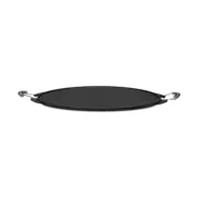 Grelhador Vaello Cinzento Ferro Fundido (Ø 43 cm) Cozinha | Gourmet - nacloset