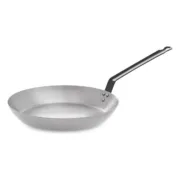 Caçarola para saltear Vaello Lyonesa Profissional Aço Ø 24 cm Cozinha | Gourmet - nacloset