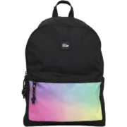 Mochila Casual Milan Preto 22 L 43 x 30 x 20 cm Acessórios de Moda - nacloset 2