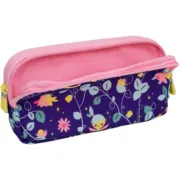 Estojo Triplo Milan Fairy Tale Lilás 20 x 11 x 6,5 cm Estojo 3 Compartimentos - nacloset 2